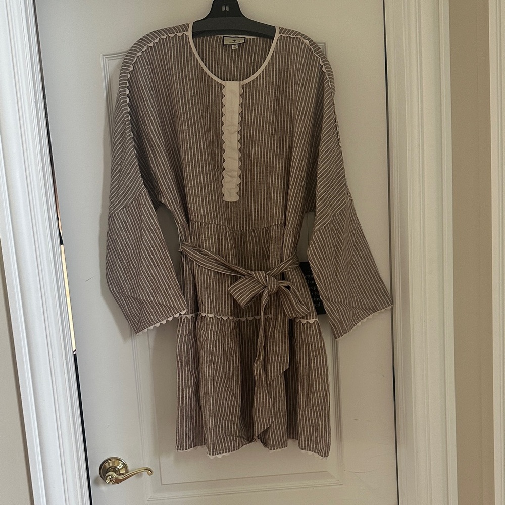 NWT Tuckernuck dress XL